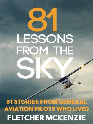 cover image of 81 Lessons From the Sky